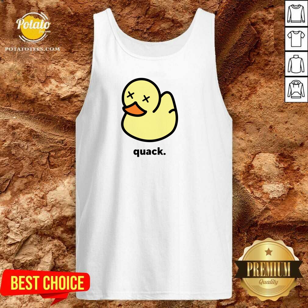 Dumbclub Quack T-shirt - Image 3