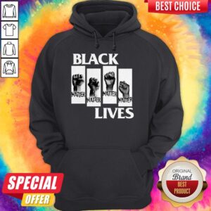 Alternative view of Good Black Lives Movement BLM George Floyd Protests Tee Shirts