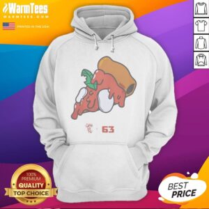 Alternative view of Nice Pizza Gian Berg X 63 Shirt