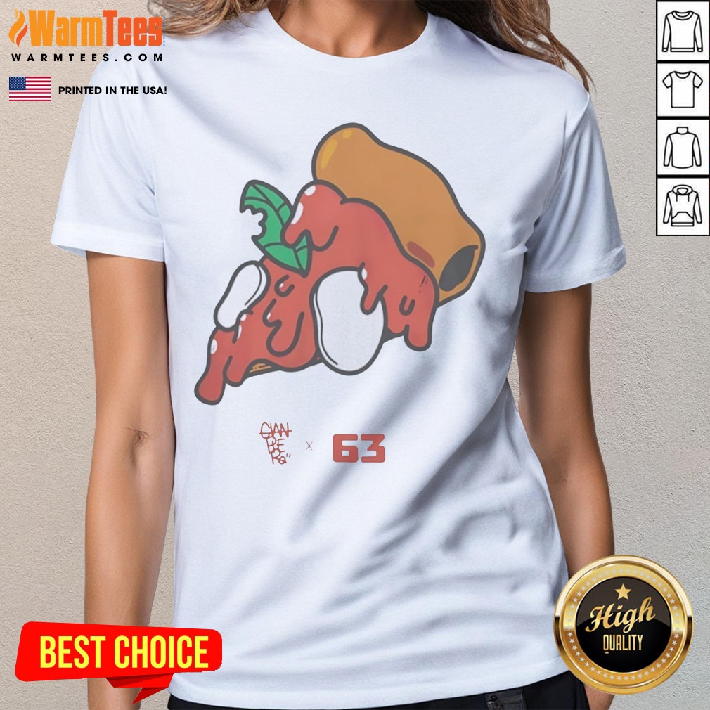 Nice Pizza Gian Berg X 63 Shirt - Image 3
