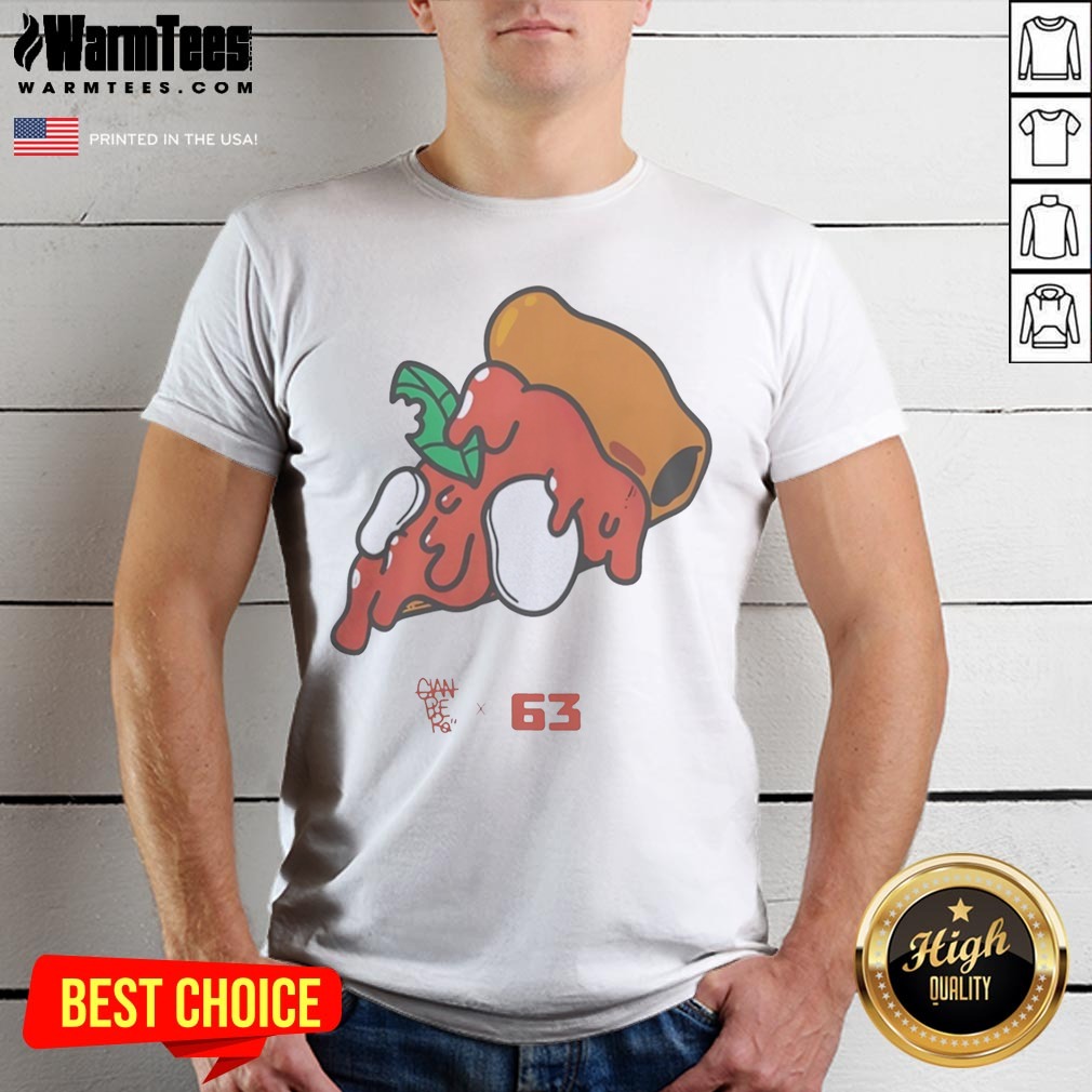 Nice Pizza Gian Berg X 63 Shirt