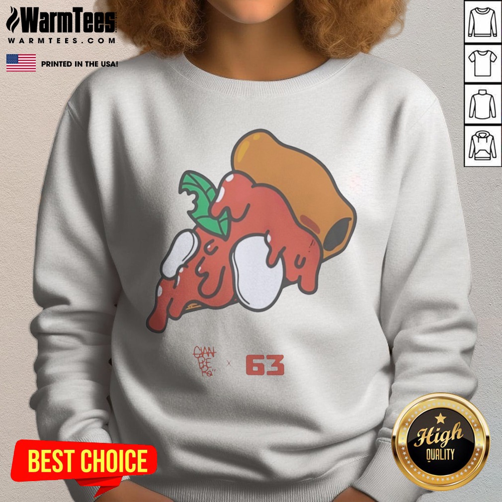 Nice Pizza Gian Berg X 63 Shirt - Image 4