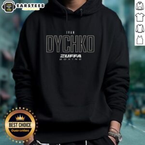 Alternative view of Hot Ivan Dychko Zuffa Boxing Elite T-Shirt