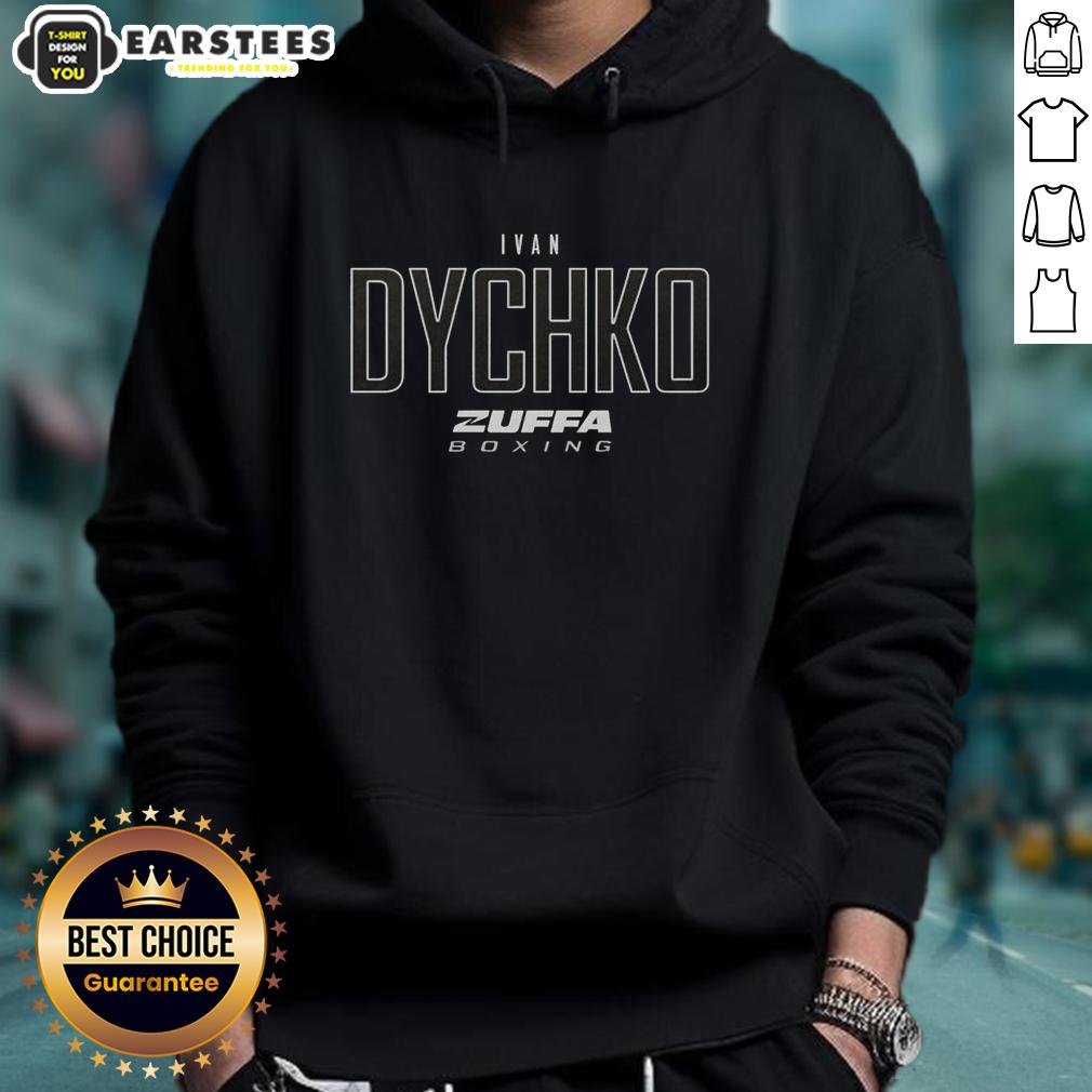Hot Ivan Dychko Zuffa Boxing Elite T-Shirt - Image 2