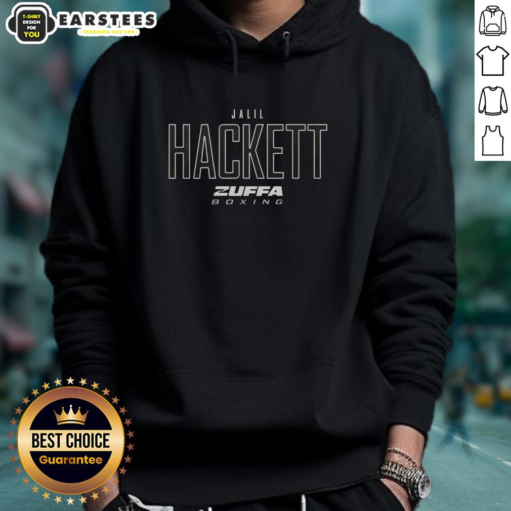 Hot Jalil Hackett Zuffa Boxing Elite T-Shirt - Image 2