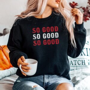 Alternative view of Boston Caroline So Good Shirt