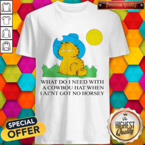 Edward Stockwell What Do I Need With A Cowboy Hat When I Ain’t Got No Horsey Shirts
