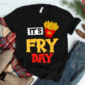 French Fries Fryer Cutter Recipe Oven Shirt