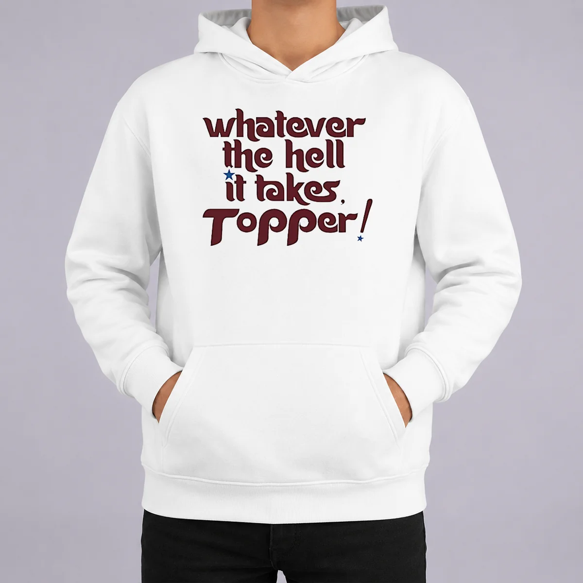 Original Whatever The Hell It Takes Topper Inspirational Shirt - Image 5