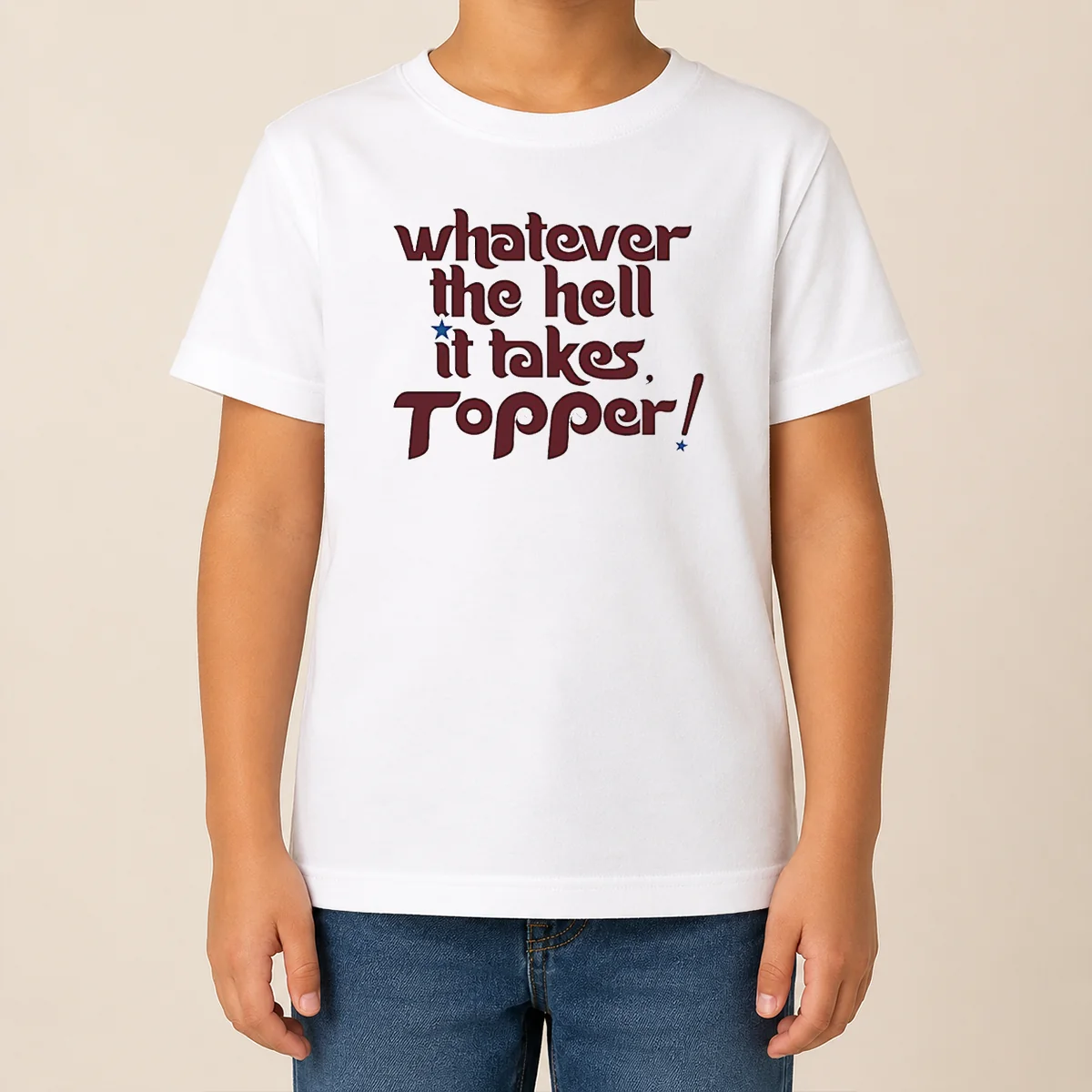 Original Whatever The Hell It Takes Topper Inspirational Shirt - Image 9
