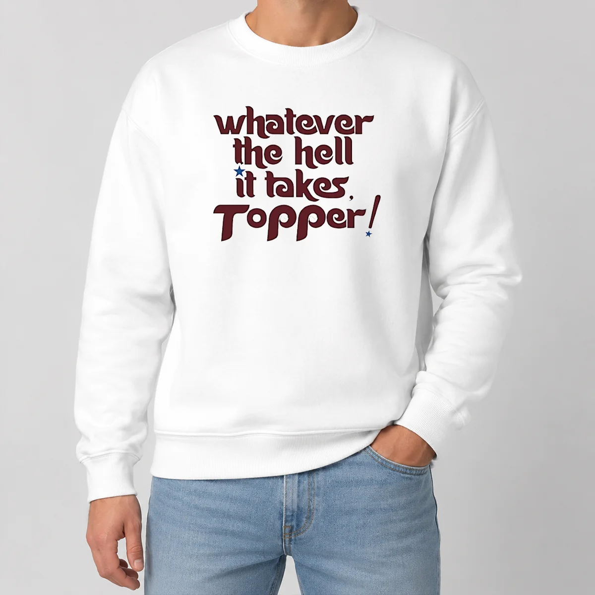 Original Whatever The Hell It Takes Topper Inspirational Shirt - Image 7