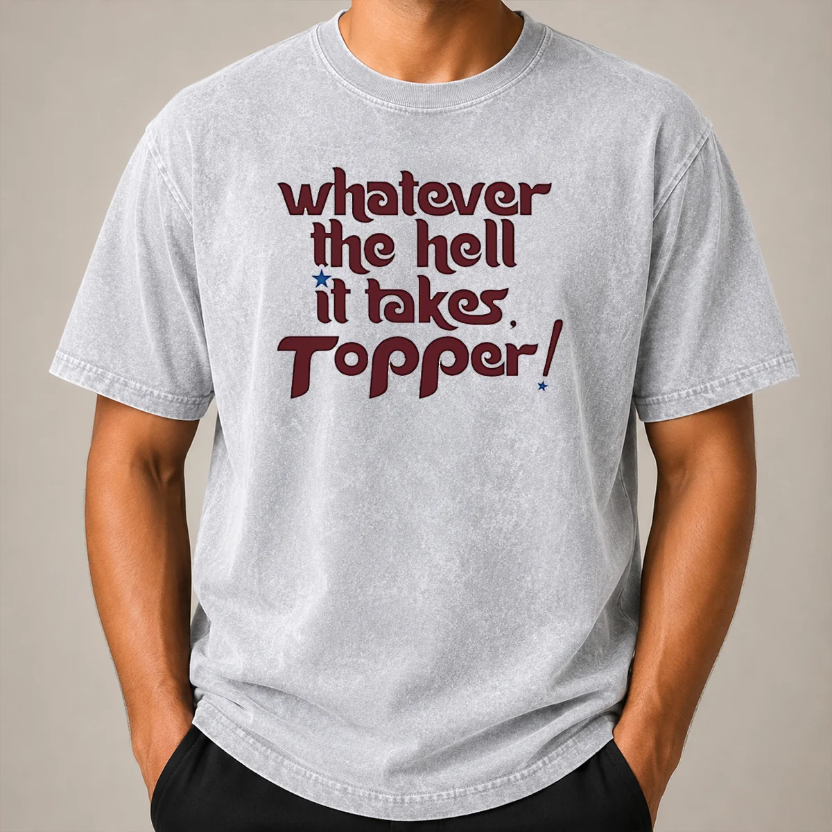 Original Whatever The Hell It Takes Topper Inspirational Shirt - Image 8