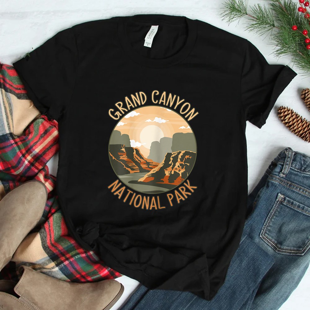 The Grand Canyon National Park Shirt