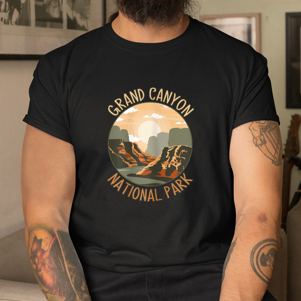 The Grand Canyon National Park Shirt - Image 3