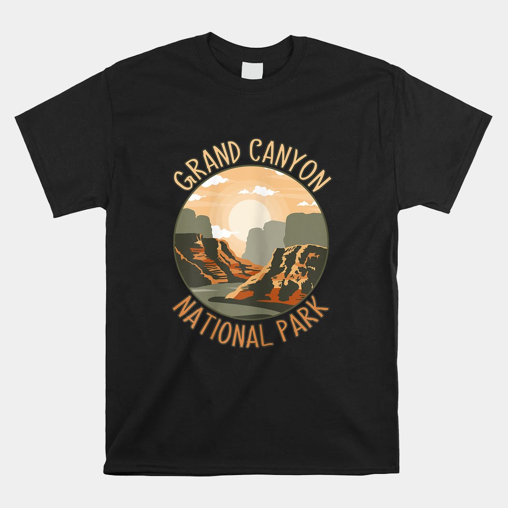 The Grand Canyon National Park Shirt - Image 4