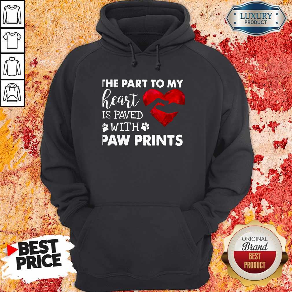 Awesome Receiving Love Shirt - Image 2
