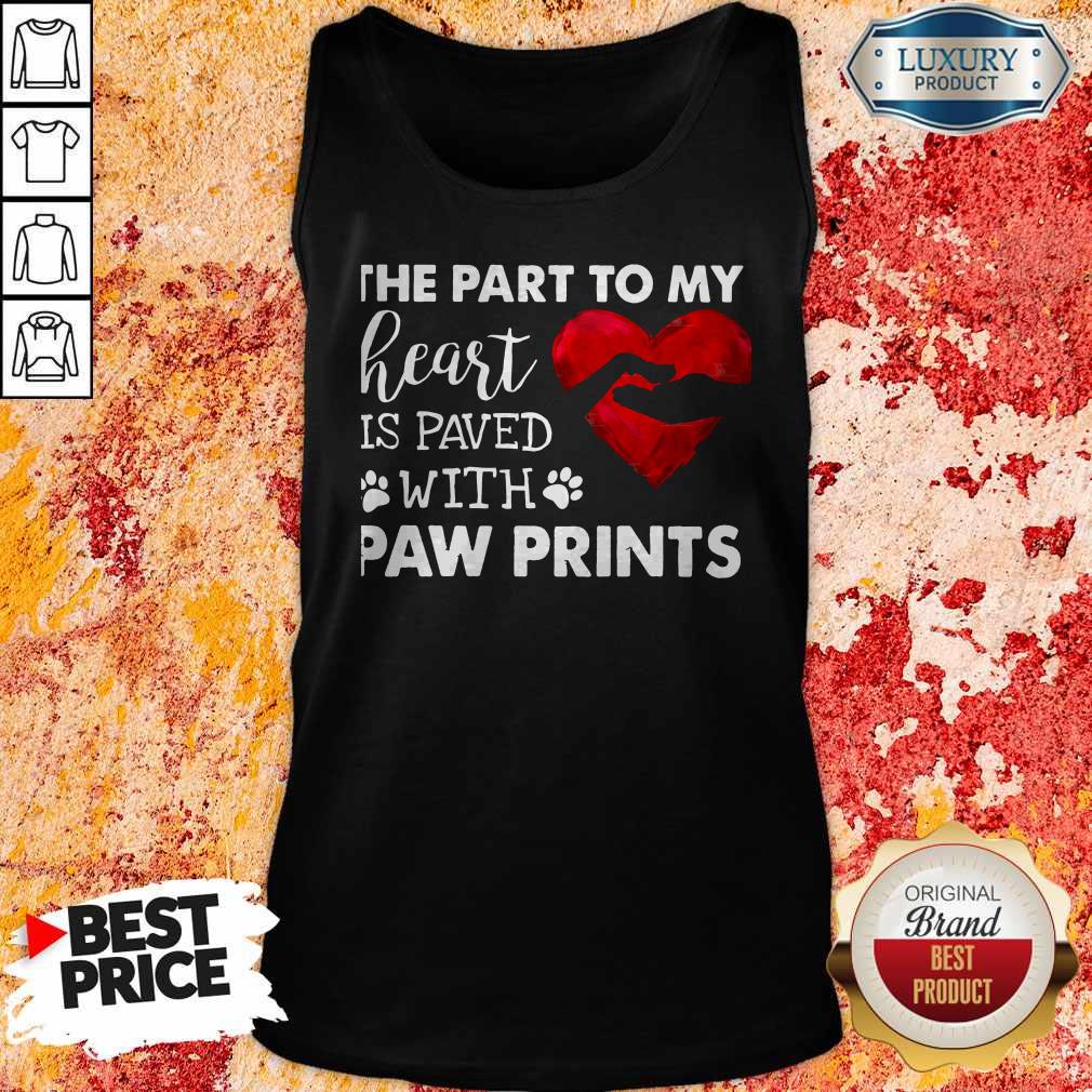Awesome Receiving Love Shirt - Image 4