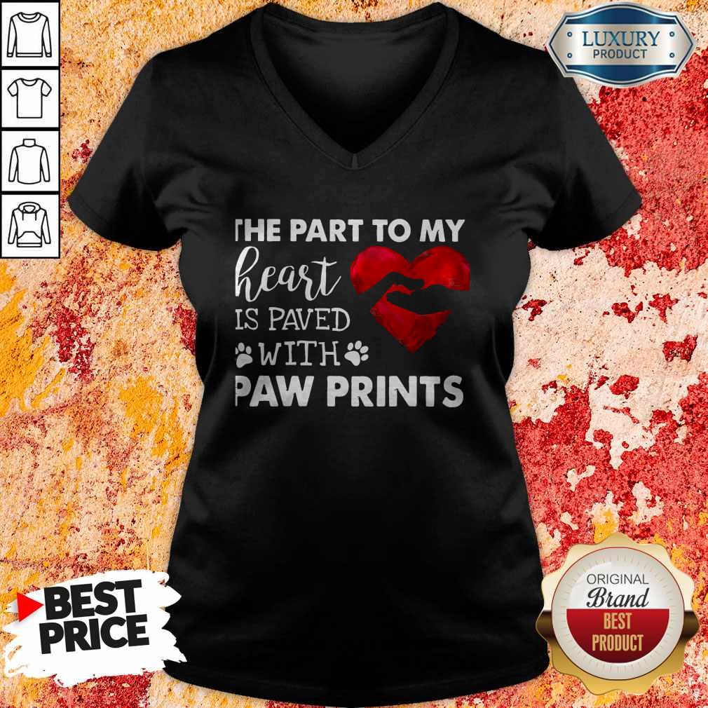 Awesome Receiving Love Shirt - Image 3