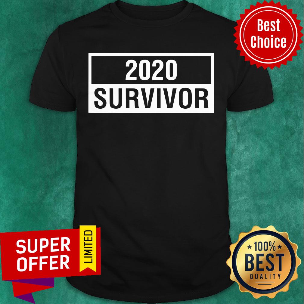 Premium 2020 Survivor Shirt