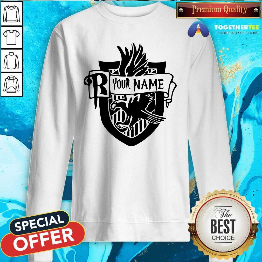 Cool Eagle Harry Style Your Name Shirt - Image 2
