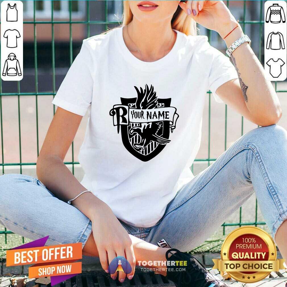 Cool Eagle Harry Style Your Name Shirt - Image 3