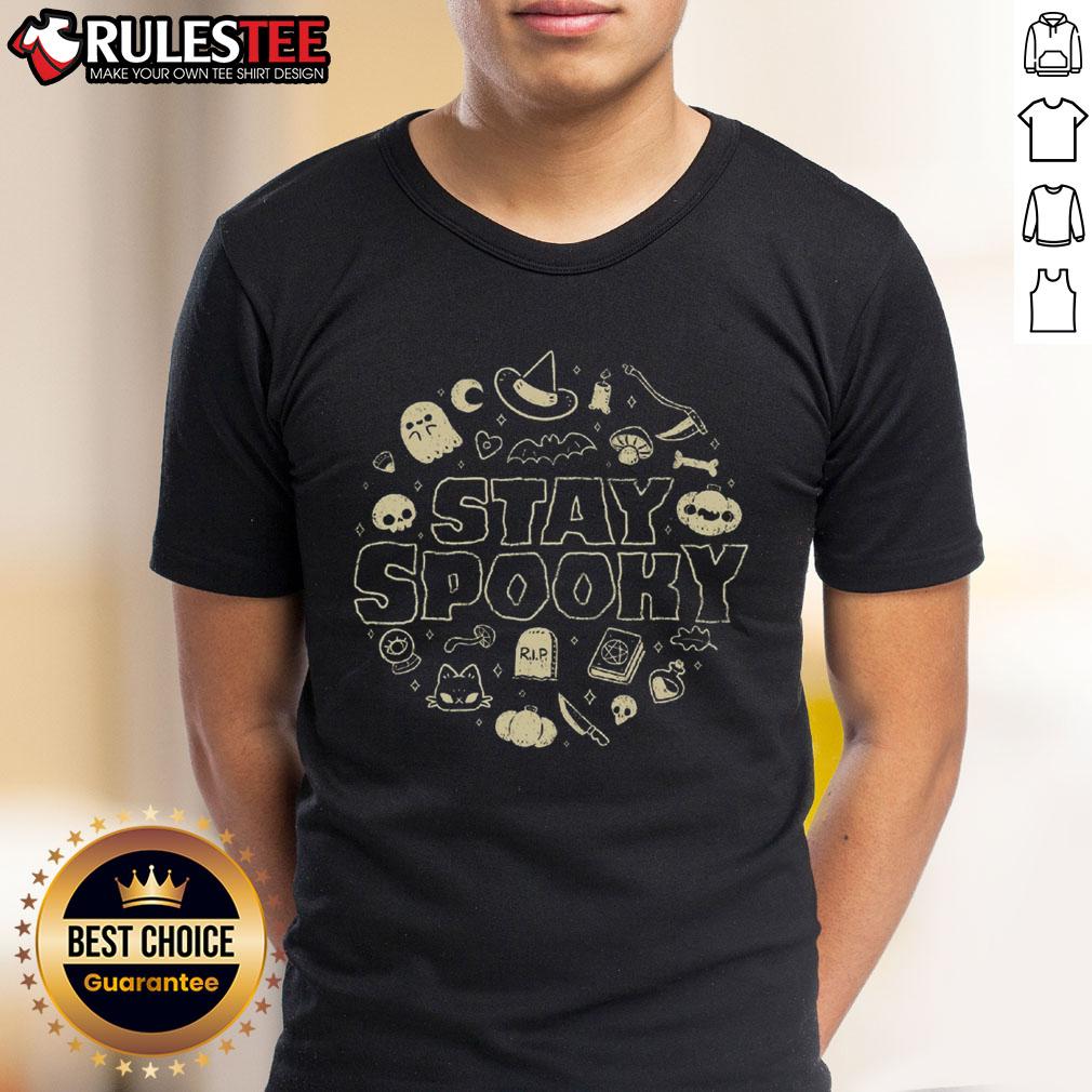 Cute Halloween Stay Spooky T-Shirt