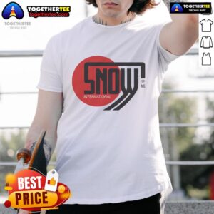 Official Snow International Delta Magna T-Shirt