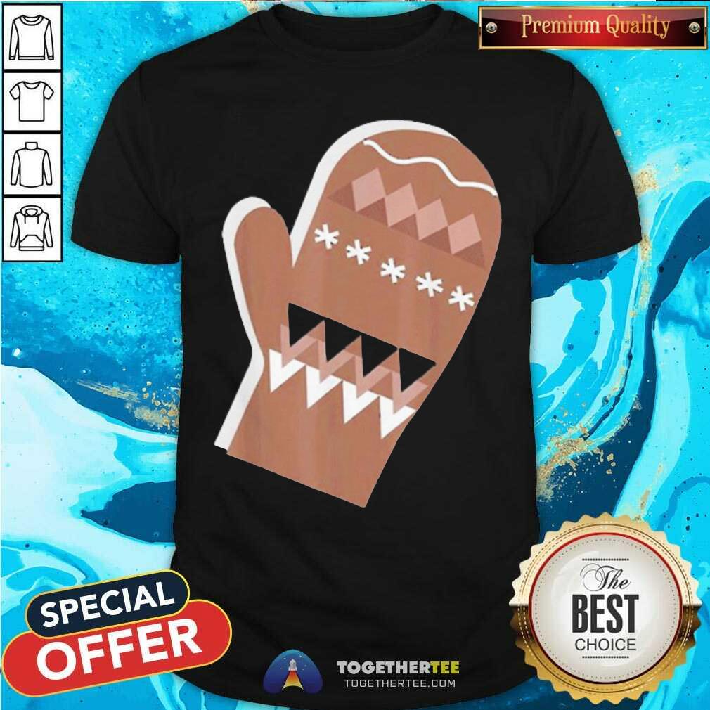 Original Feel The Been Bernie Mittens Meme Bernie Sanders Cold Inauguration T Shirt