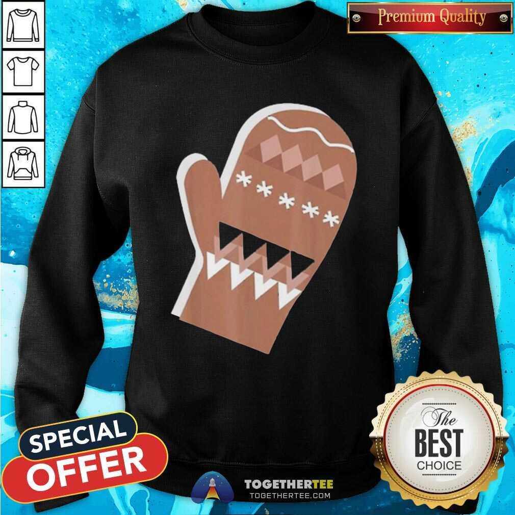 Original Feel The Been Bernie Mittens Meme Bernie Sanders Cold Inauguration T Shirt - Image 4