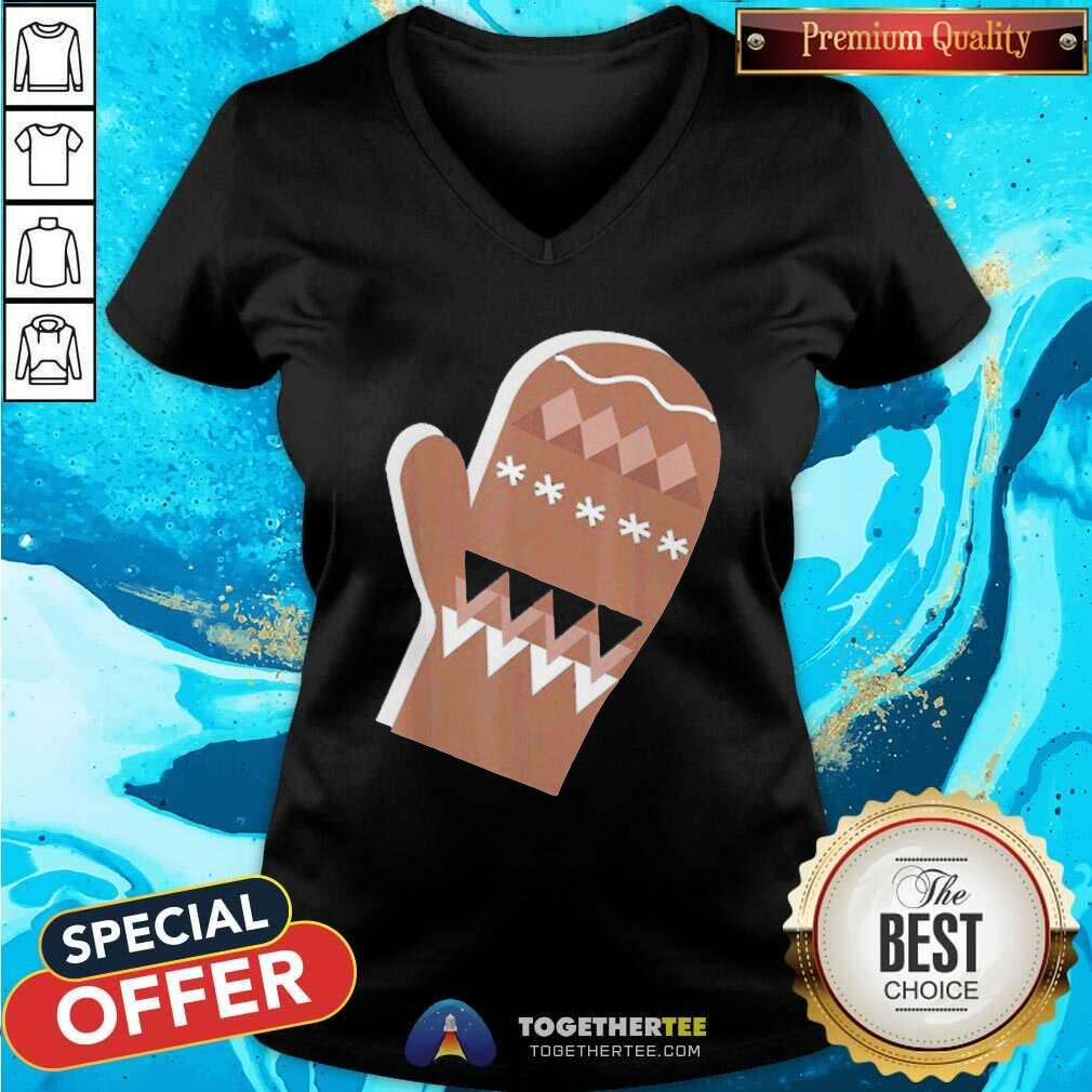 Original Feel The Been Bernie Mittens Meme Bernie Sanders Cold Inauguration T Shirt - Image 3