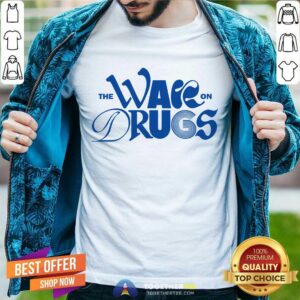 The War On Drugs T-shirt