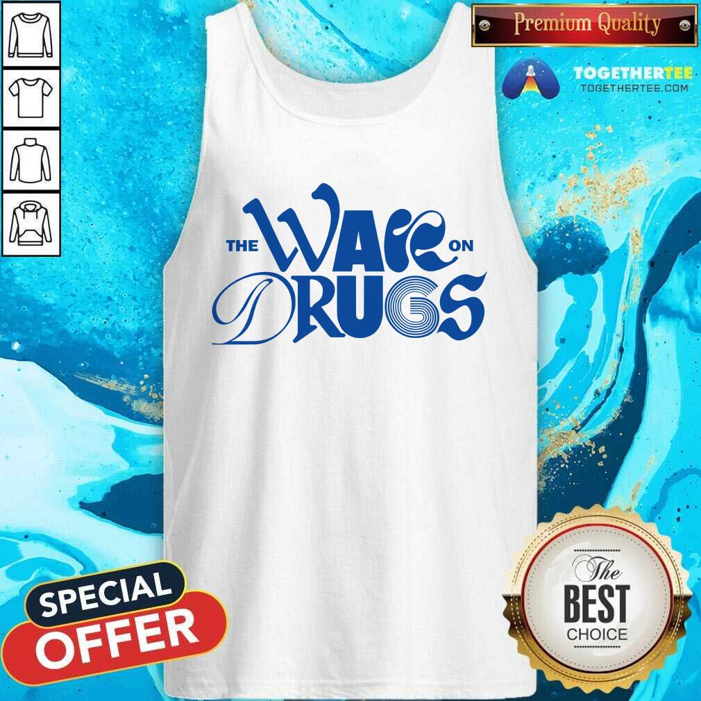 The War On Drugs T-shirt - Image 4