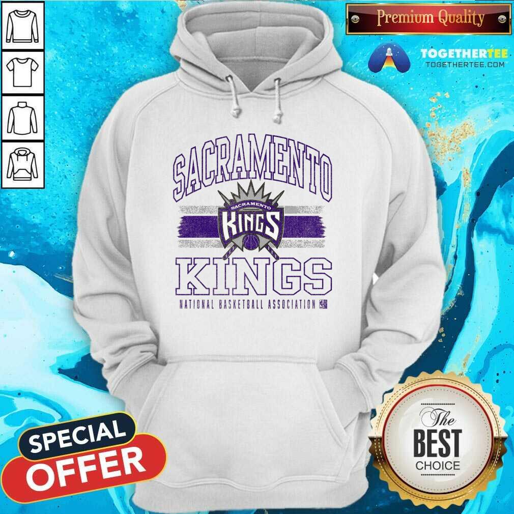 Great Sacramento Kings National Basketball Association T-Shirt - Image 2