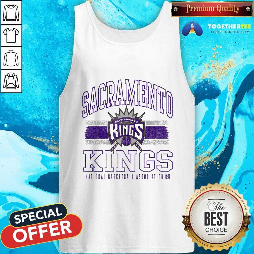 Great Sacramento Kings National Basketball Association T-Shirt - Image 4