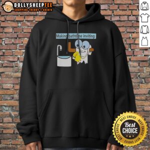 Alternative view of Premium No Face Spirited Away Bathhouse Rubber Duck Making Bathtime Inviting Shirt
