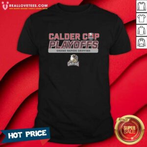 Grand Rapids Griffins 2024 Calder Cup Playoffs T-shirt