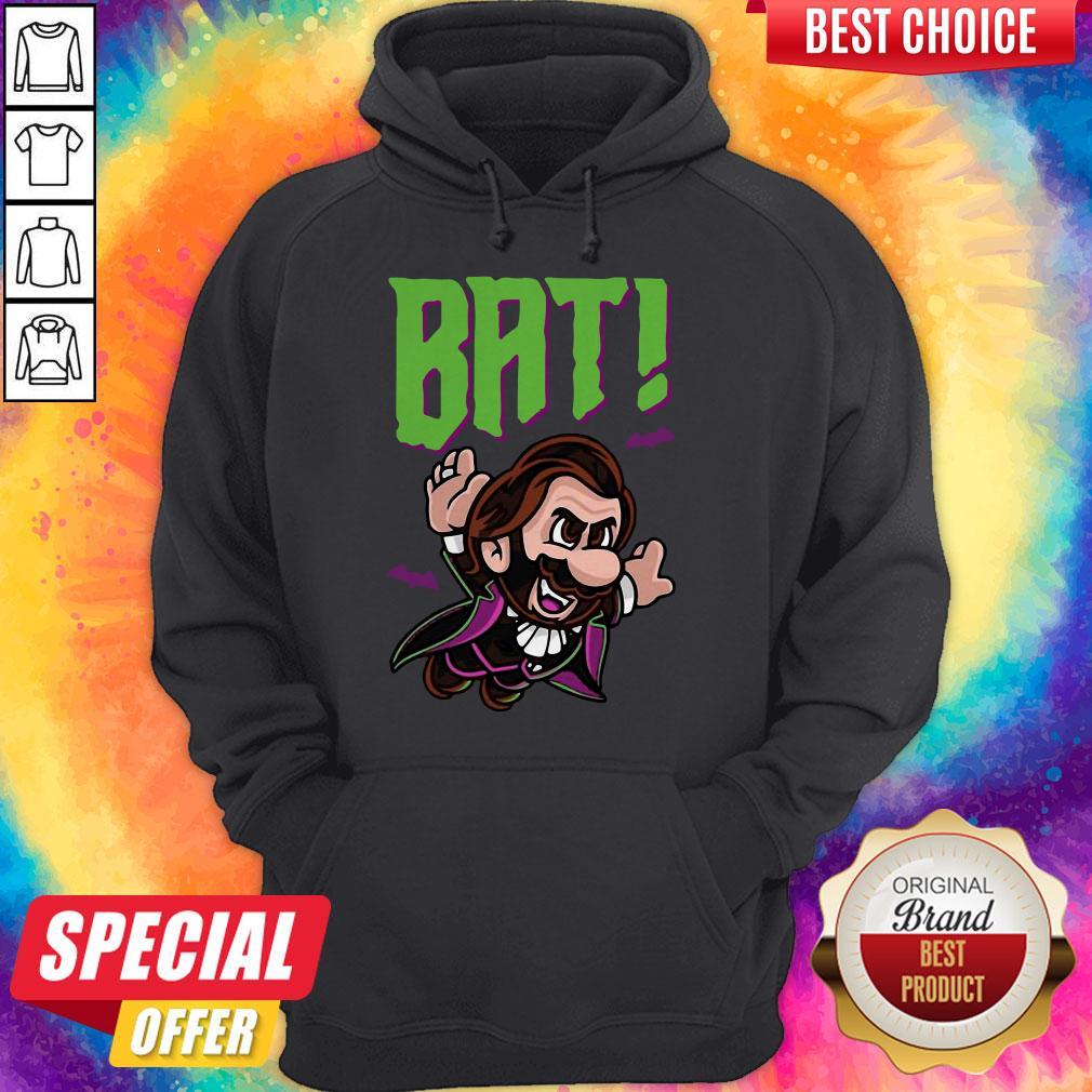 Top Dracula Bat Shirt - Image 2