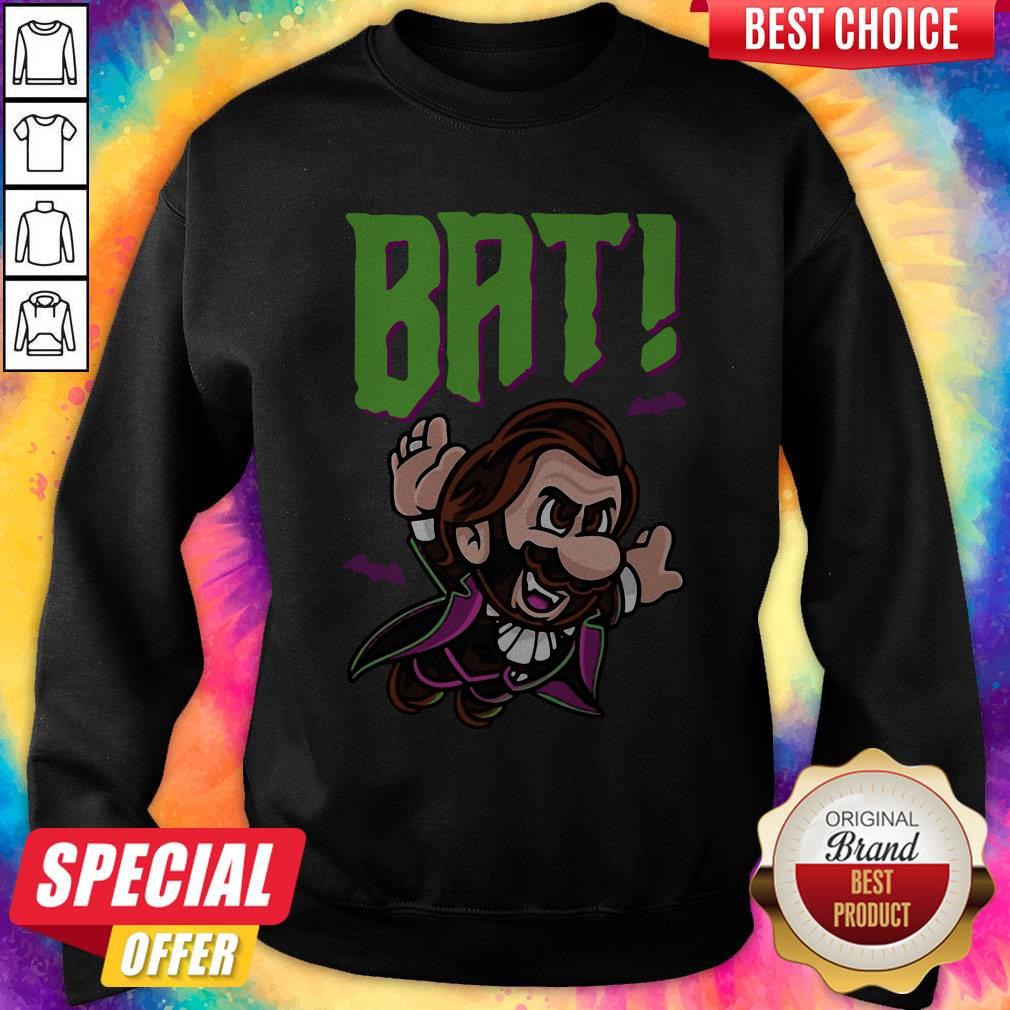 Top Dracula Bat Shirt - Image 5