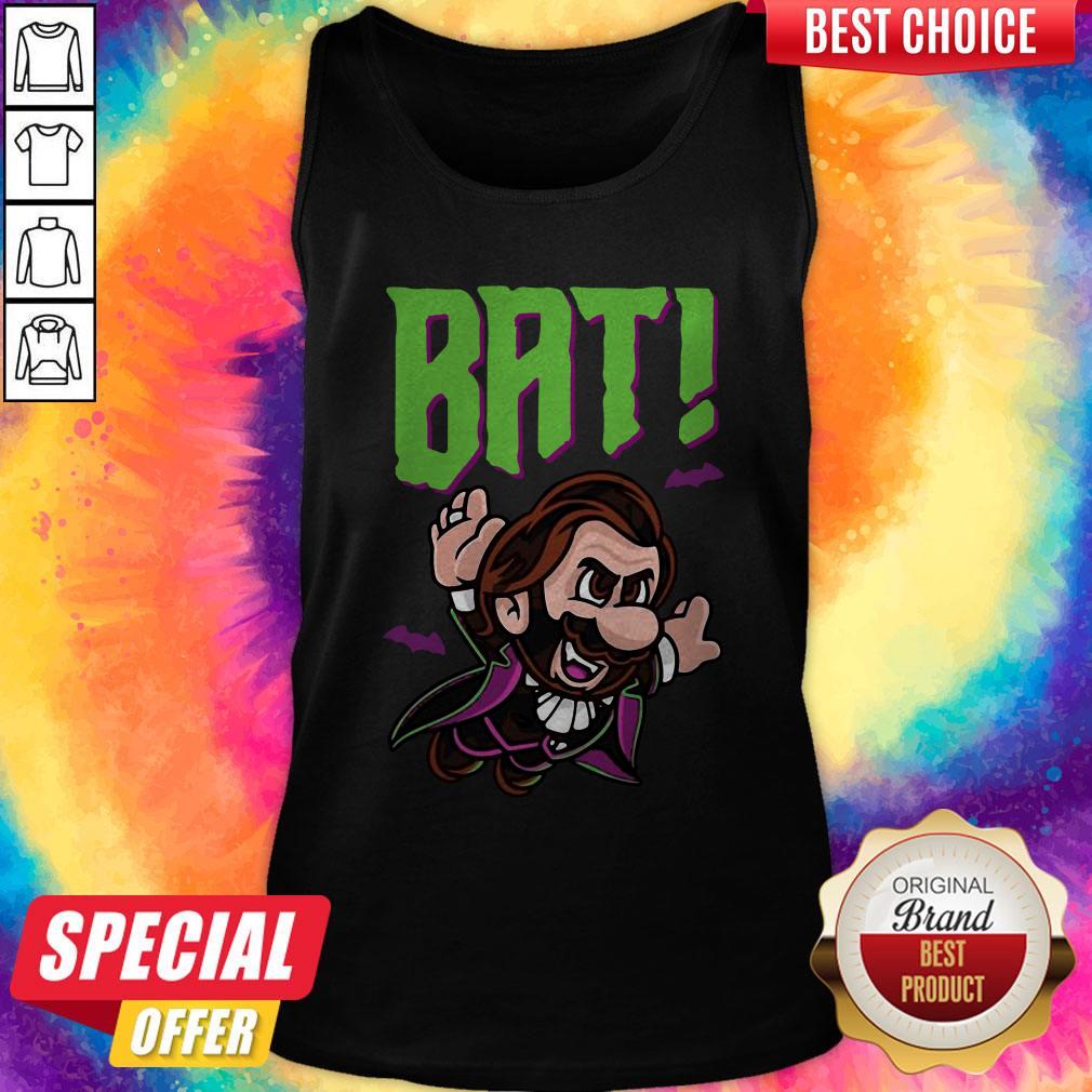 Top Dracula Bat Shirt - Image 4