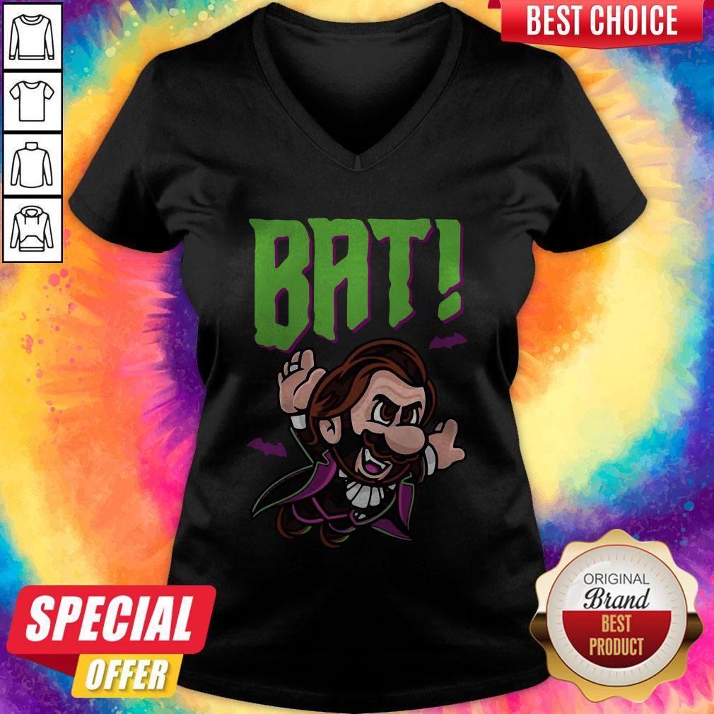 Top Dracula Bat Shirt - Image 3