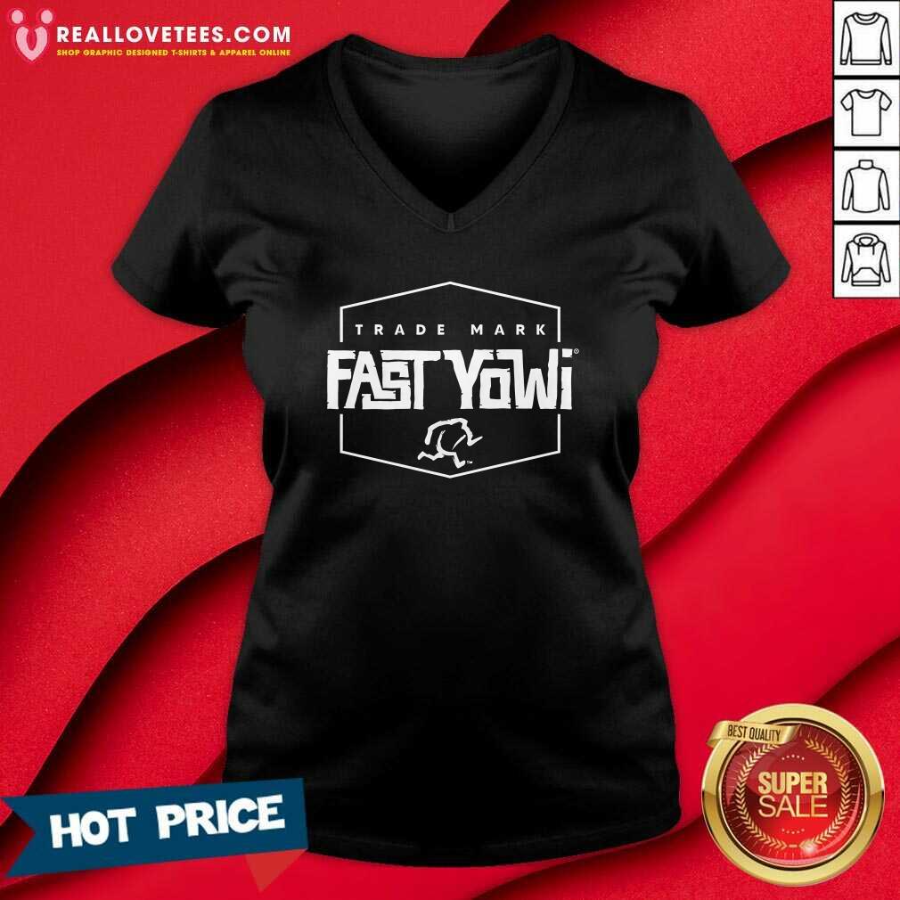 Fast Yowi Trademark T-shirt - Image 5