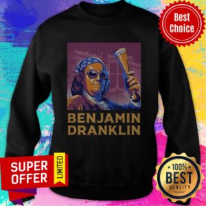 Alternative view of Premium Benjamin Franklin Shirt