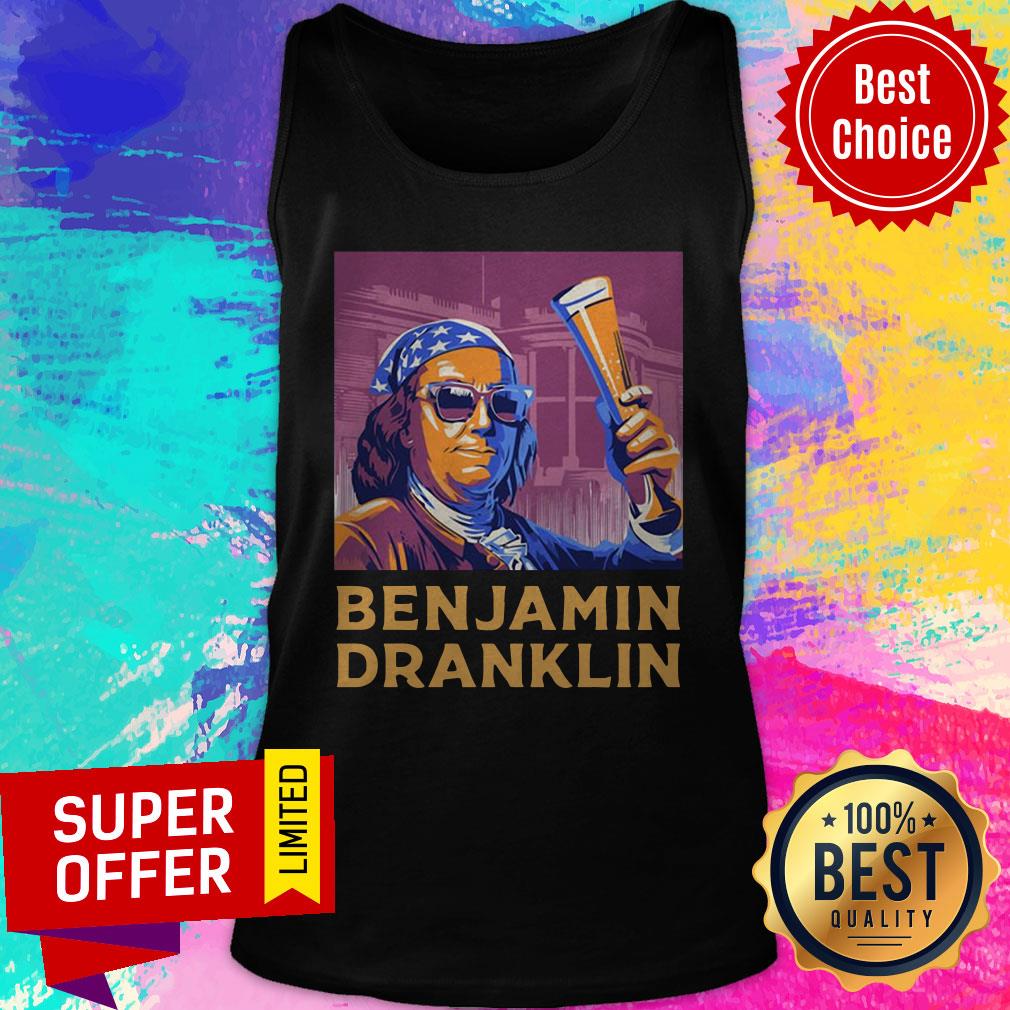 Premium Benjamin Franklin Shirt - Image 5
