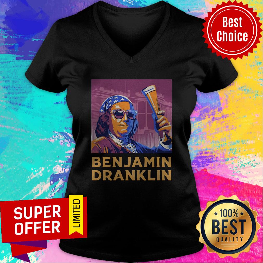 Premium Benjamin Franklin Shirt - Image 4