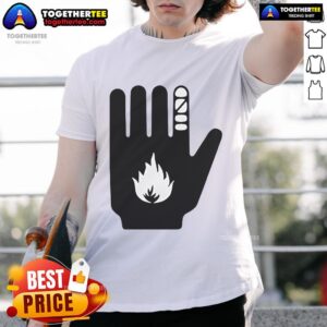 Official Pedro Pasca Ceasefire Now MSF T-Shirt