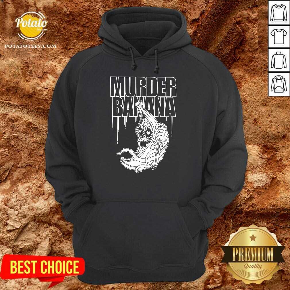 Bananas Murder Banana T-shirt - Image 5