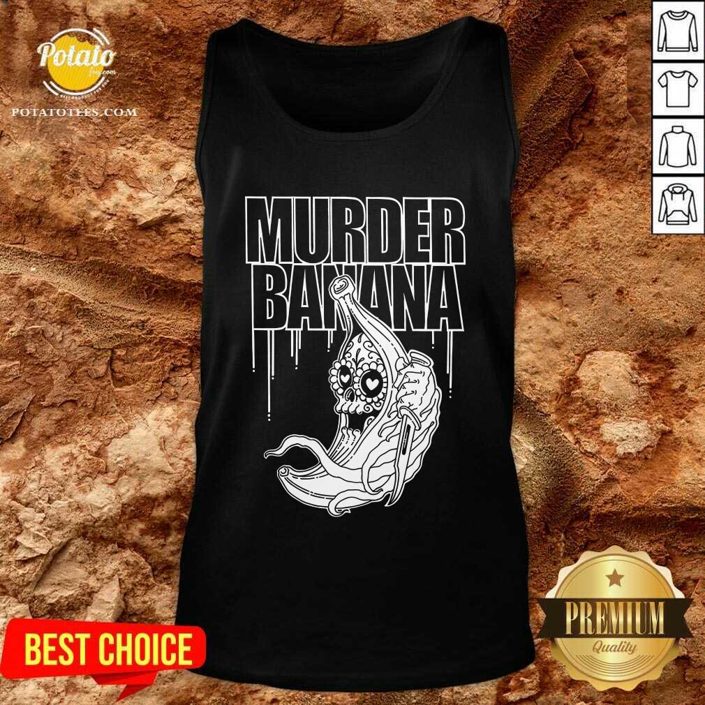 Bananas Murder Banana T-shirt - Image 3