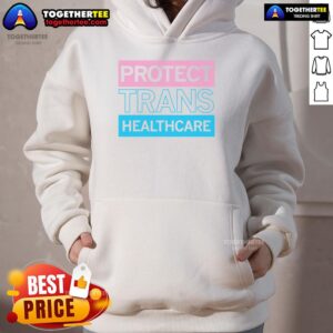 Alternative view of Premium Protect Trans Healthcare T-Shirt