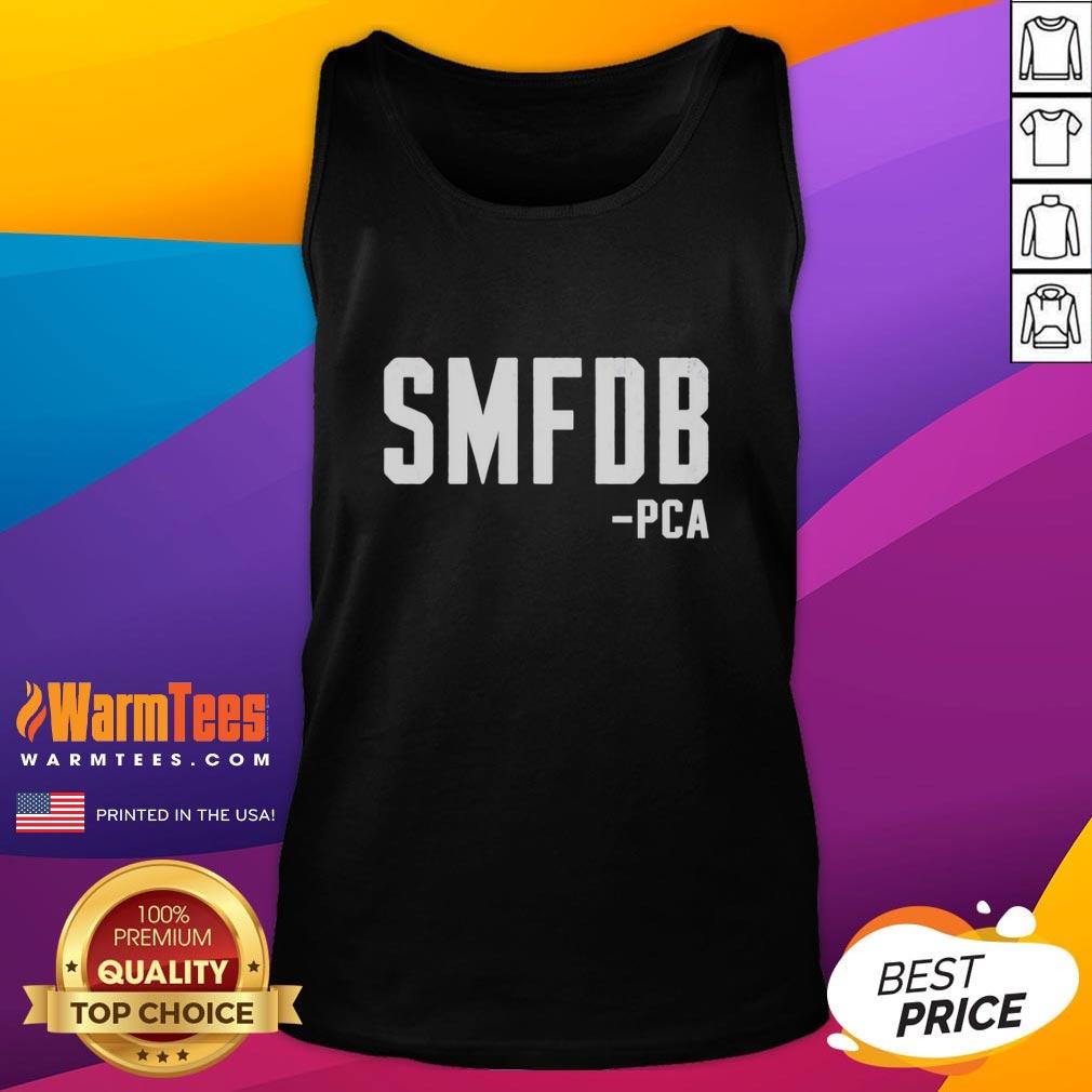 Pretty Smmfd Pca Chicago Cubs T-Shirt - Image 4