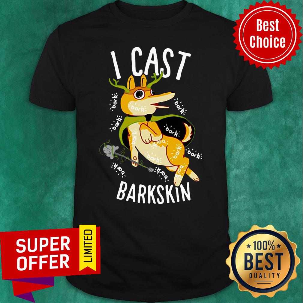Premium I Cast Barkskin Shirt